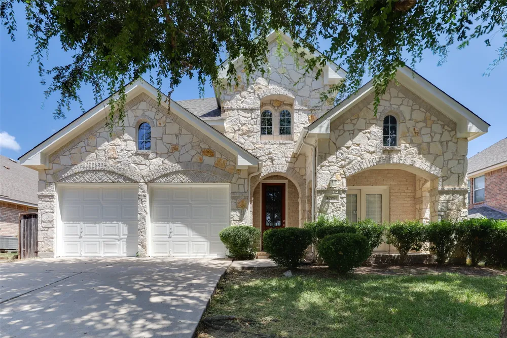 4208 Park Vista Trail Round Rock, TX 78665