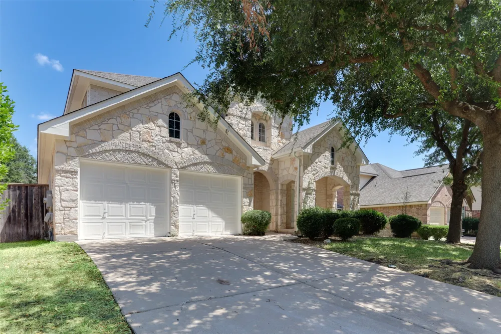 4208 Park Vista Trail Round Rock, TX 78665