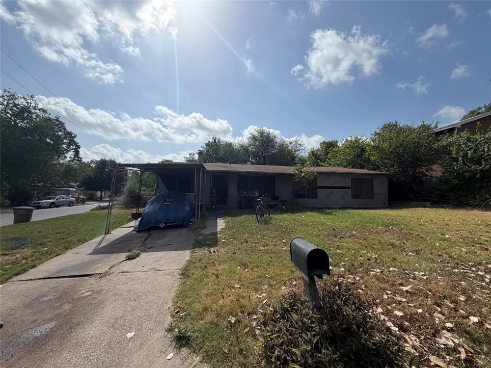 4909 Eastdale Drive Austin, TX 78723
