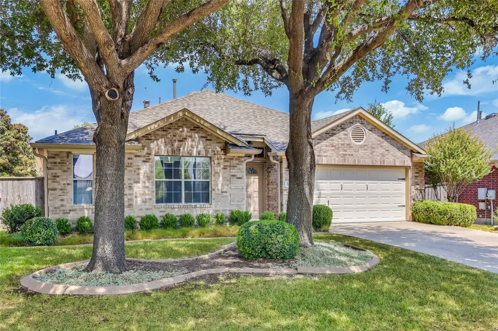328 Hidden Brook Lane Round Rock, TX 78665