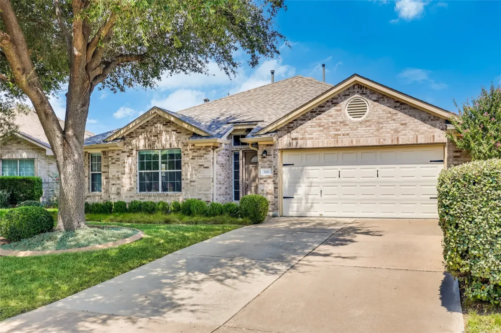 328 Hidden Brook Lane Round Rock, TX 78665