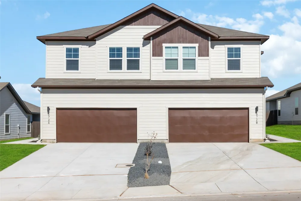 541 Caymus Drive #A Buda, TX 78610