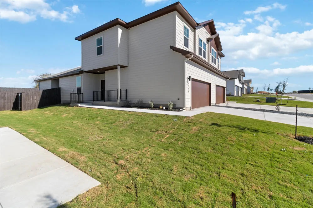 541 Caymus Drive #A Buda, TX 78610