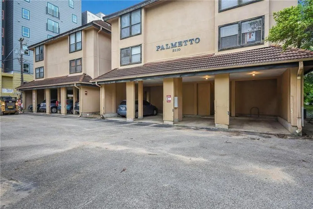 2110 Rio Grande Street #307 Austin, TX 78705