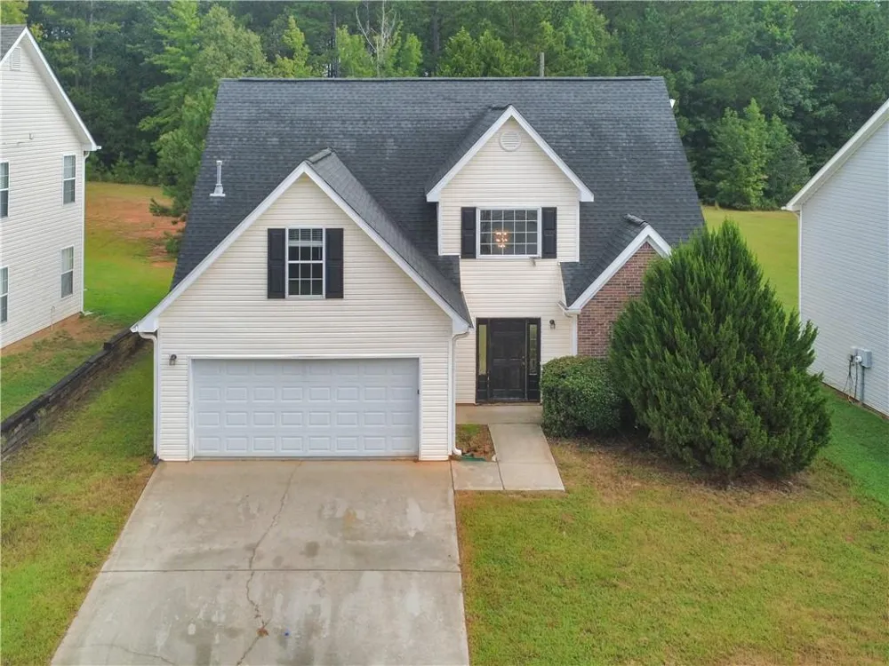 11704 Spring Lake Way Fayetteville, GA 30215