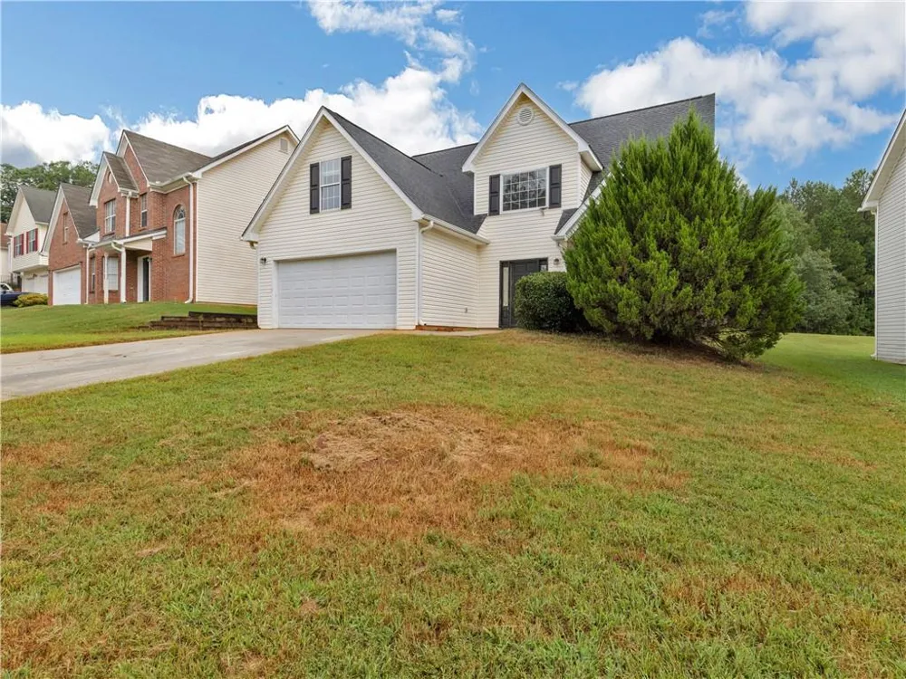 11704 Spring Lake Way Fayetteville, GA 30215