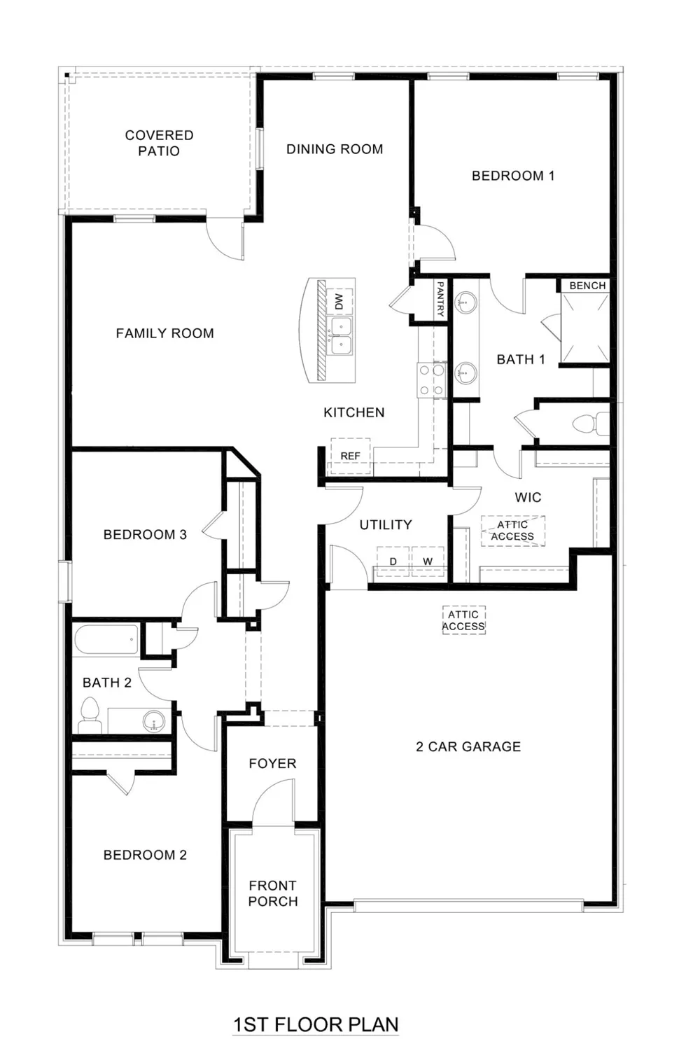 409 Carthage Street Caddo Mills, TX 75135
