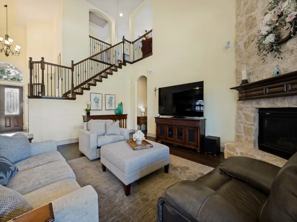 2415 Strathfield Lane Trophy Club, TX 76262