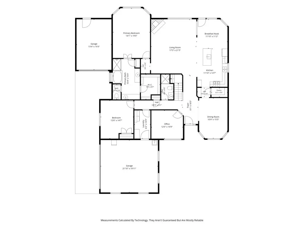 2415 Strathfield Lane Trophy Club, TX 76262