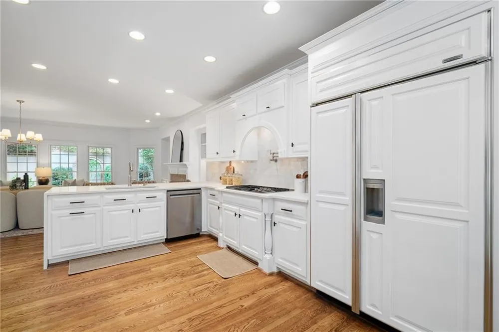 2134 River Cliff Drive Roswell, GA 30076