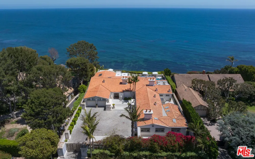 29000 Cliffside Drive Malibu, CA 90265