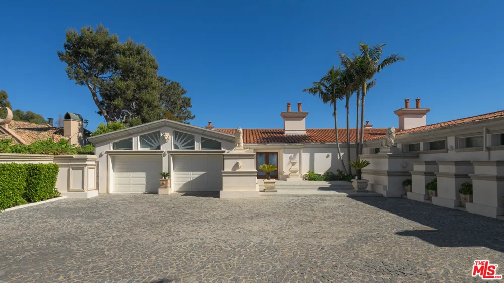 29000 Cliffside Drive Malibu, CA 90265