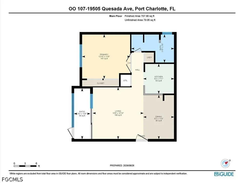 Quesada Avenue #OO-0107 Port Charlotte, FL 33948