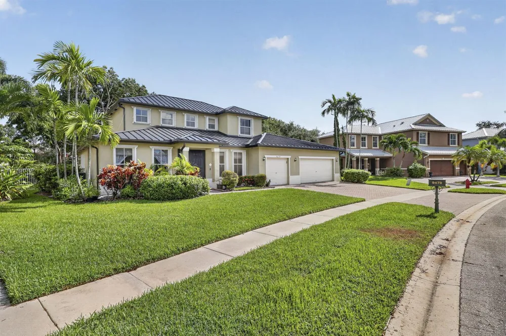 9479 SEDGEWOOD DRIVE Lake Worth, FL 33467