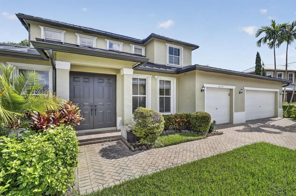 9479 SEDGEWOOD DRIVE Lake Worth, FL 33467