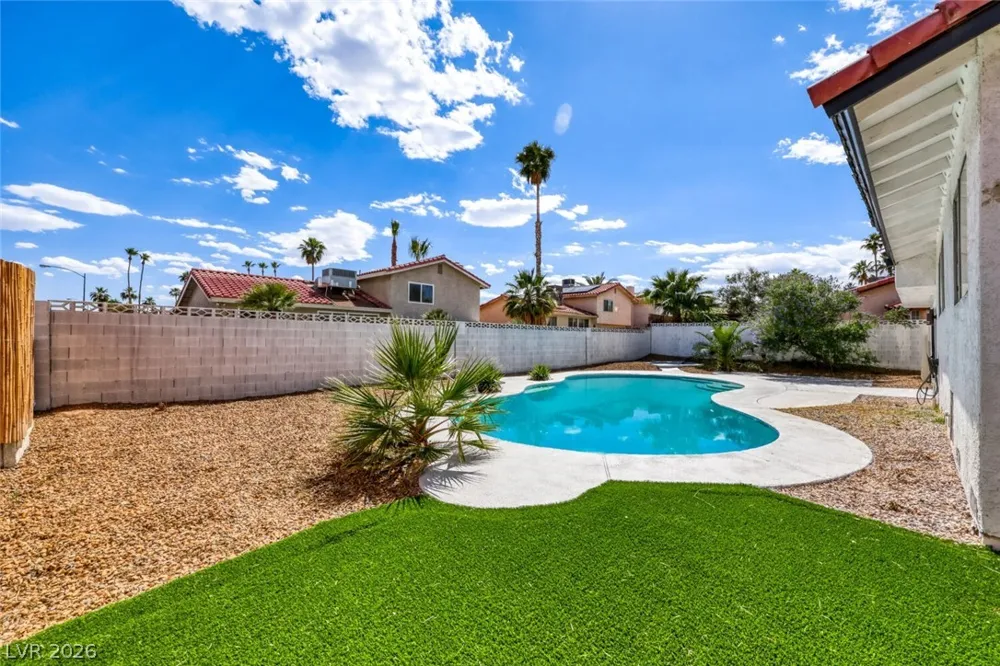 4163 Chela Circle Las Vegas, NV 89120