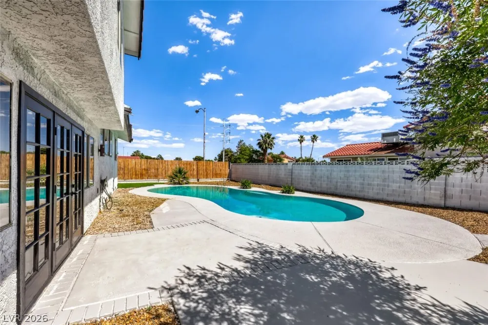 4163 Chela Circle Las Vegas, NV 89120