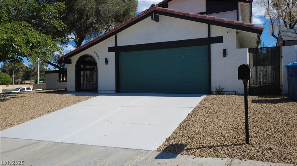 4163 Chela Circle Las Vegas, NV 89120