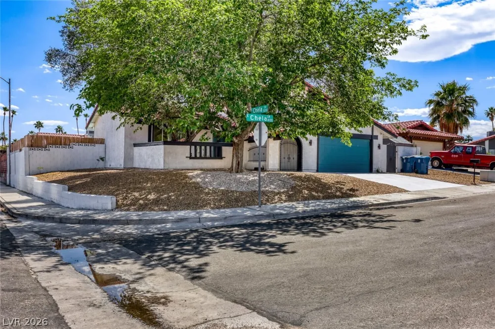 4163 Chela Circle Las Vegas, NV 89120