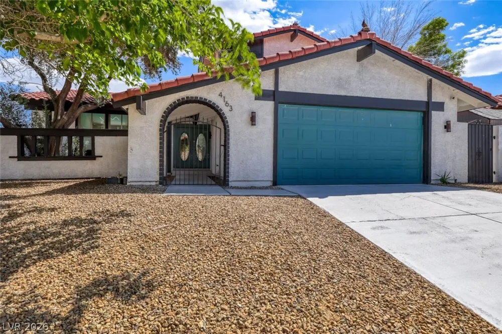 4163 Chela Circle Las Vegas, NV 89120