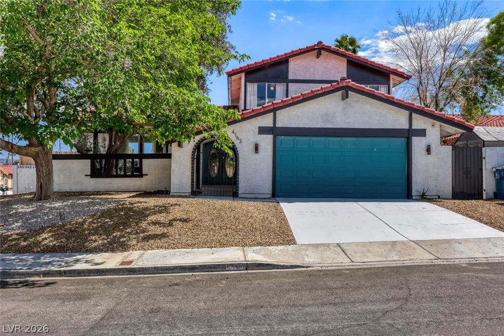 4163 Chela Circle Las Vegas, NV 89120