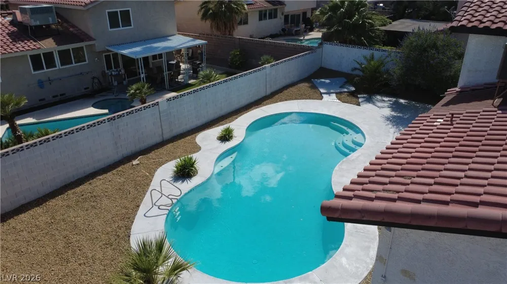 4163 Chela Circle Las Vegas, NV 89120