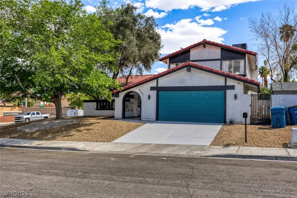 4163 Chela Circle Las Vegas, NV 89120