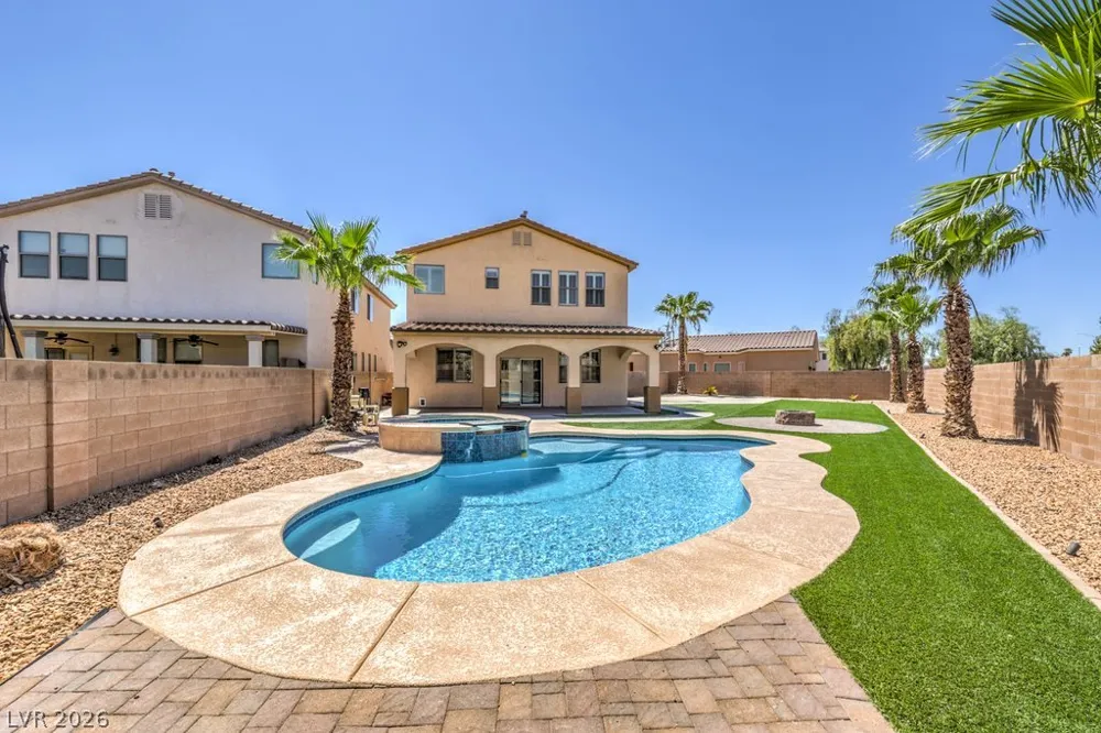 660 Thielson Summit Lane Henderson, NV 89011