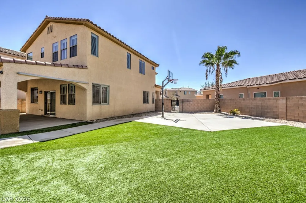 660 Thielson Summit Lane Henderson, NV 89011