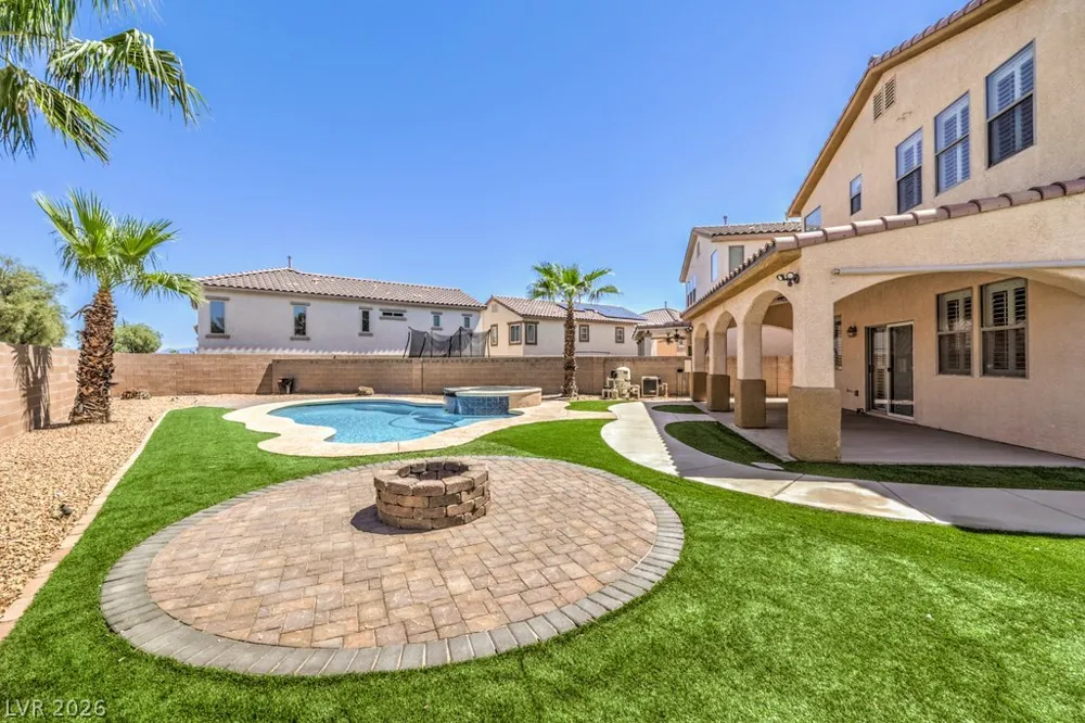 660 Thielson Summit Lane Henderson, NV 89011
