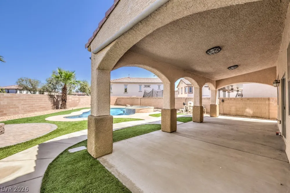 660 Thielson Summit Lane Henderson, NV 89011