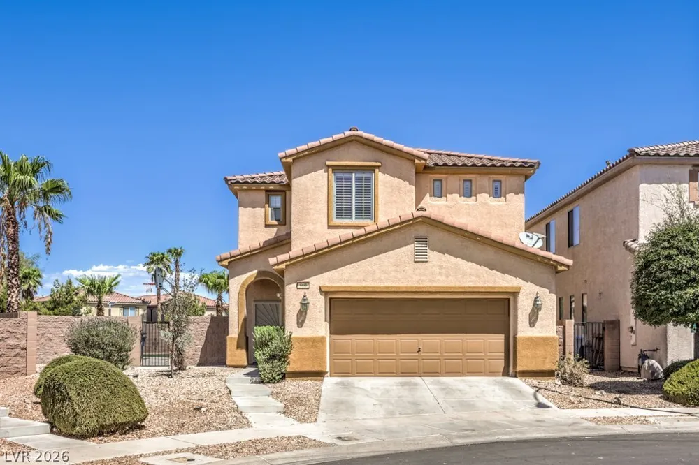 660 Thielson Summit Lane Henderson, NV 89011