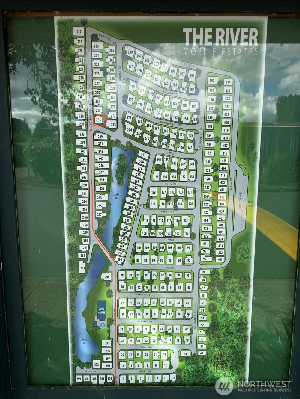 3611 I STREET NE #235 Auburn, WA 98002