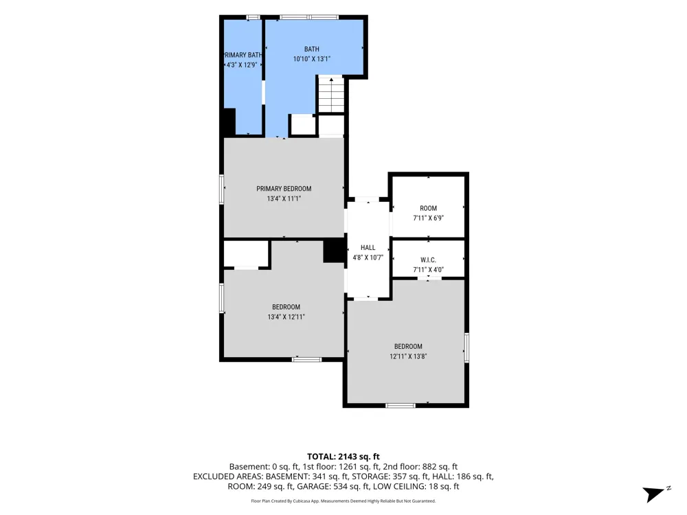3185 104th Avenue Holland Charter Township, MI 49464