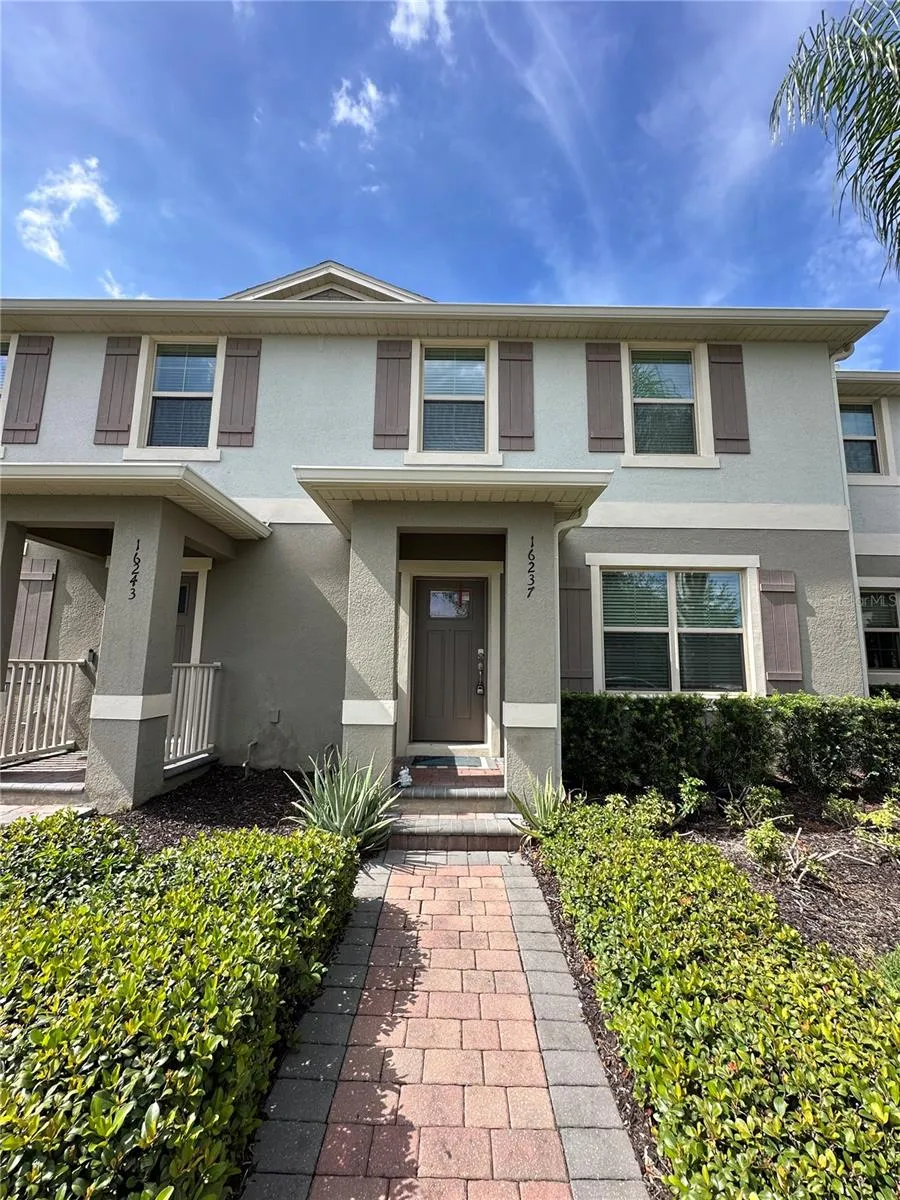 16237 QUIET VISTA DRIVE Winter Garden, FL 34787