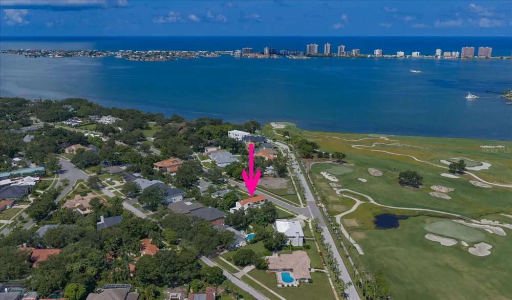 561 PALMETTO ROAD Belleair, FL 33756