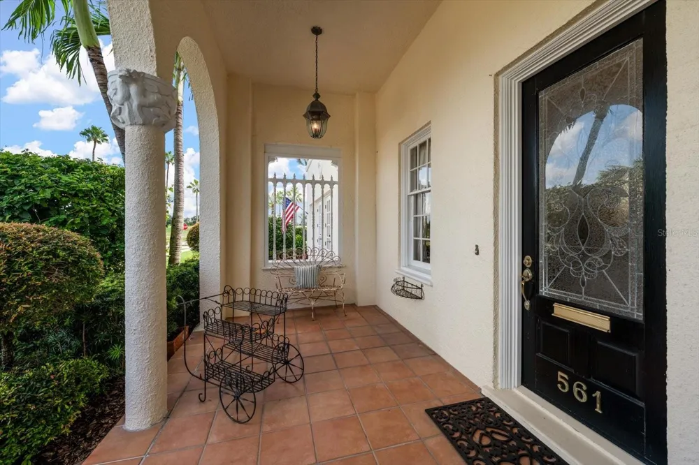 561 PALMETTO ROAD Belleair, FL 33756