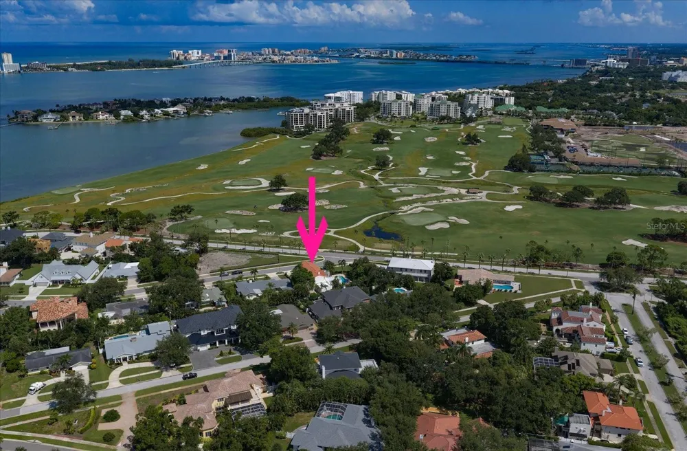 561 PALMETTO ROAD Belleair, FL 33756