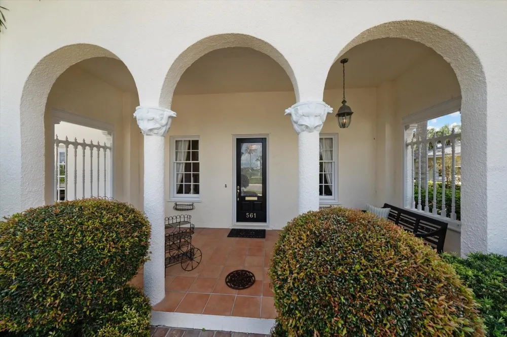561 PALMETTO ROAD Belleair, FL 33756