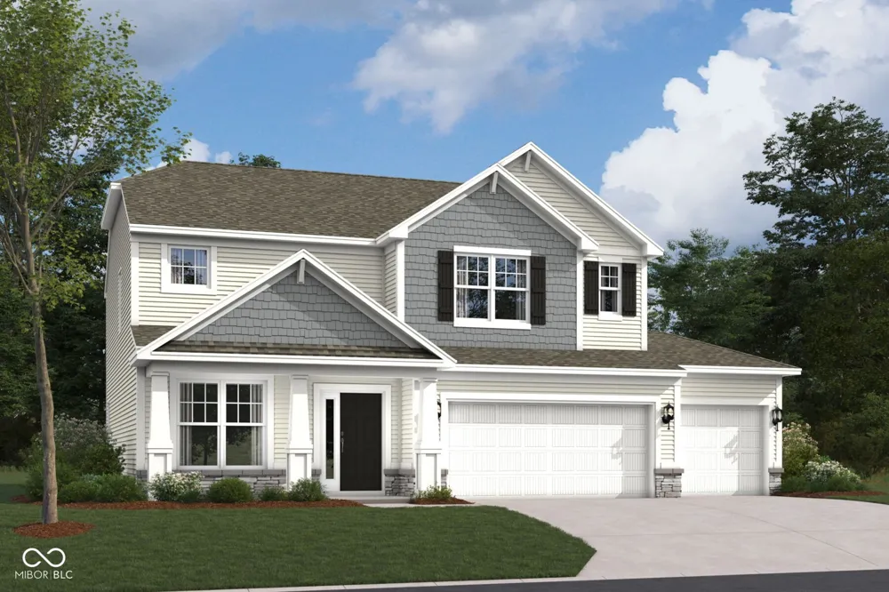 6102 Paperbark Way Indianapolis, IN 46259