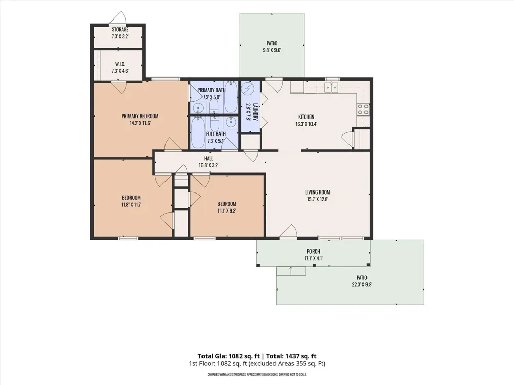610 Pennwood Lane #3 Charlotte, NC 28215