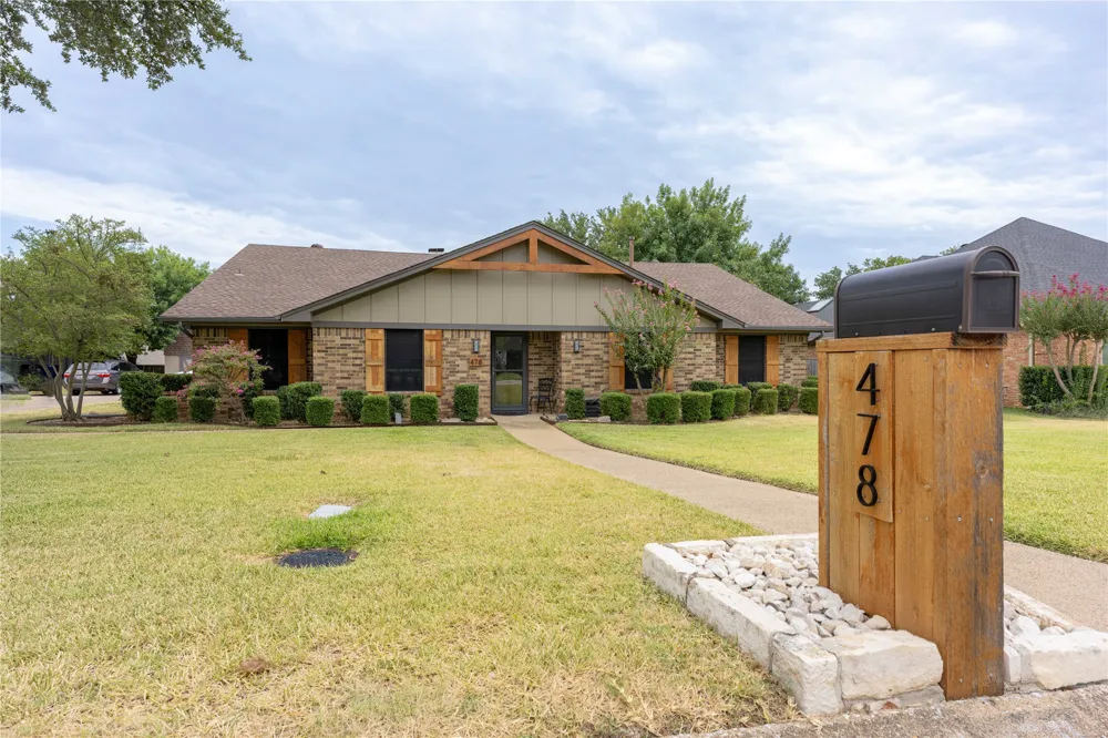 478 Sellmeyer Lane Highland Village, TX 75077