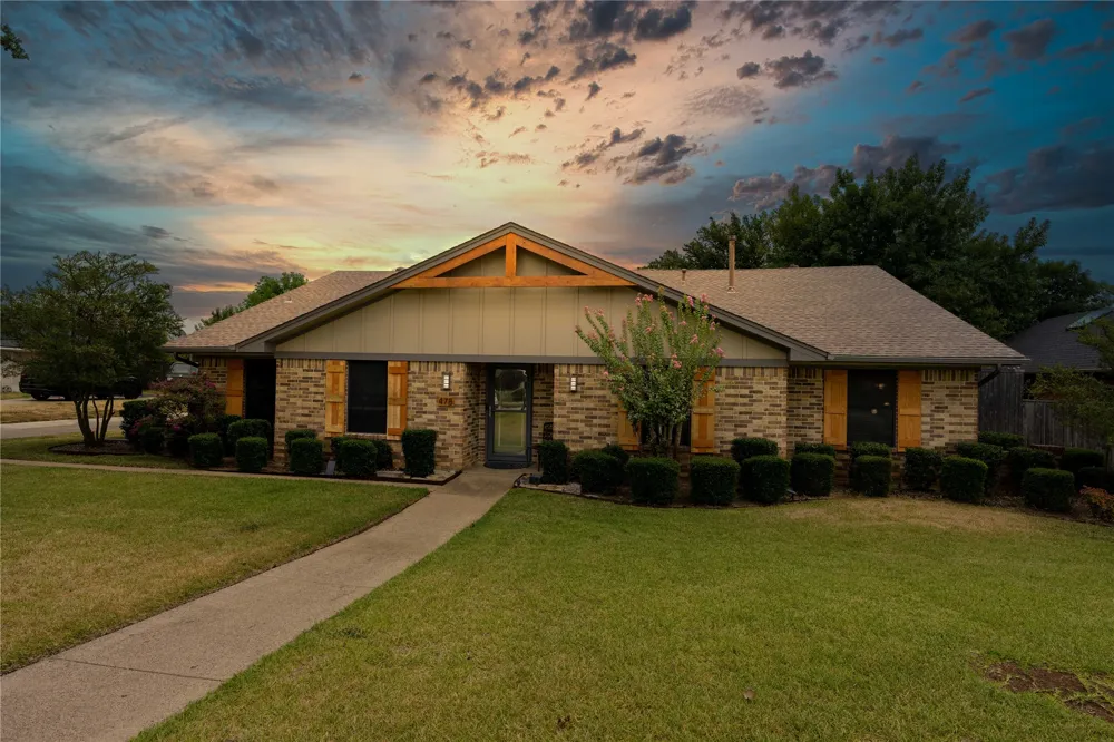 478 Sellmeyer Lane Highland Village, TX 75077