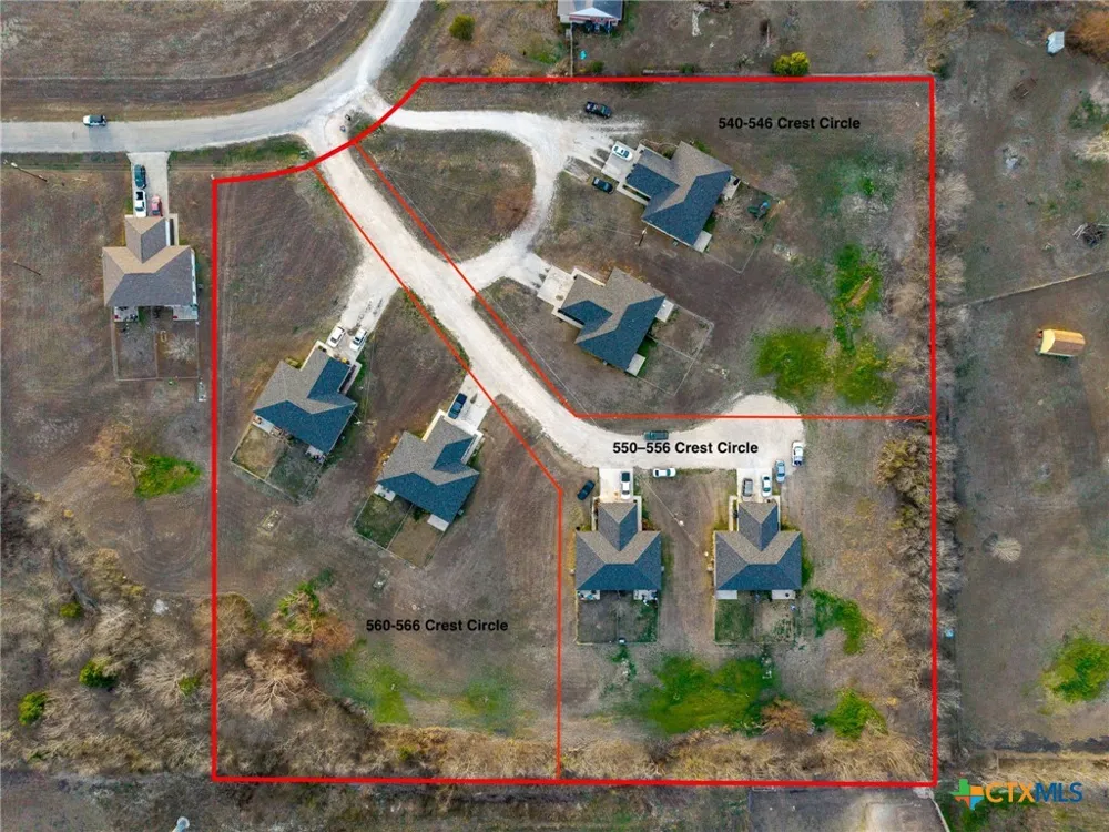 560 Crest Circle Drive San Marcos, TX 78666