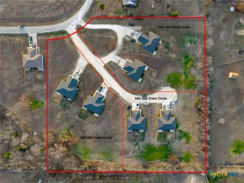 560 Crest Circle Drive
