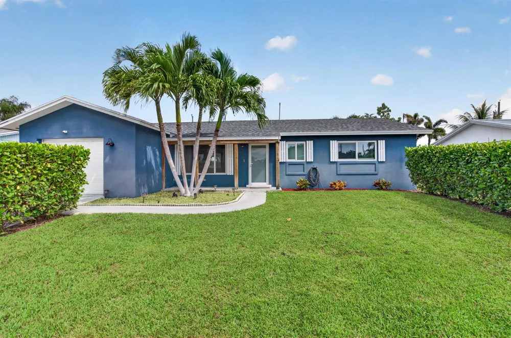 1023 SW 25TH PLACE Boynton Beach, FL 33426