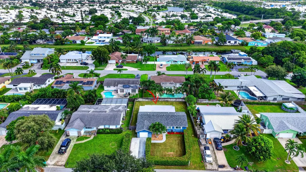 1023 SW 25TH PLACE Boynton Beach, FL 33426