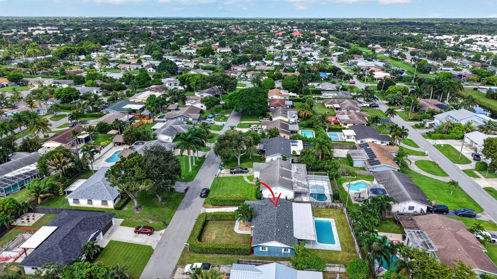 1023 SW 25TH PLACE Boynton Beach, FL 33426