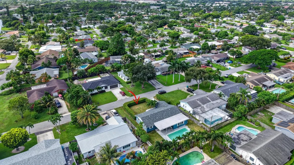 1023 SW 25TH PLACE Boynton Beach, FL 33426
