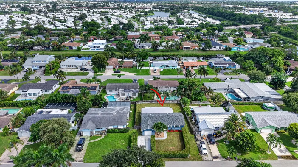 1023 SW 25TH PLACE Boynton Beach, FL 33426